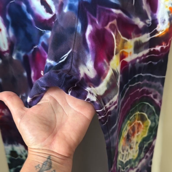 Tie-Dye Mushroom Top and Pants Set - Picture 10 of 14